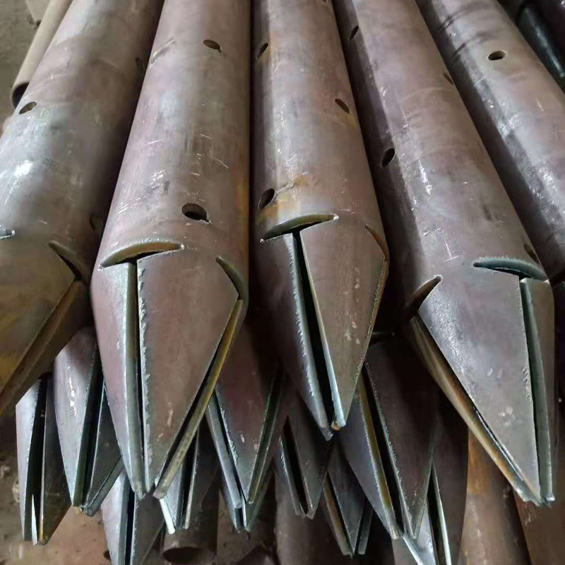 射洪预埋注浆管