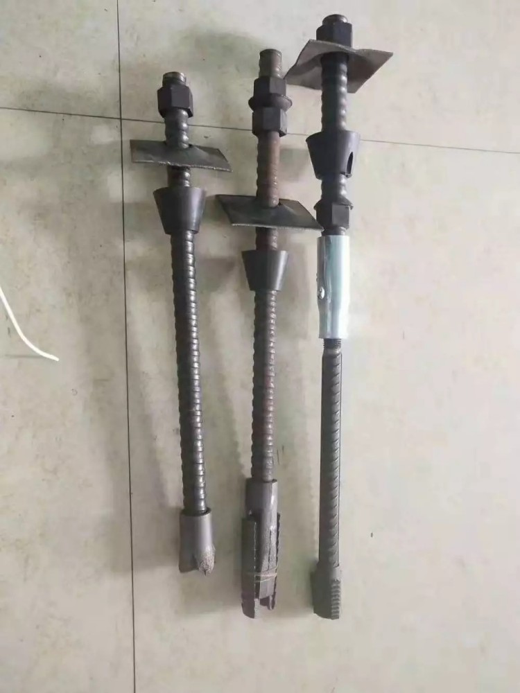射洪预应力中空锚杆